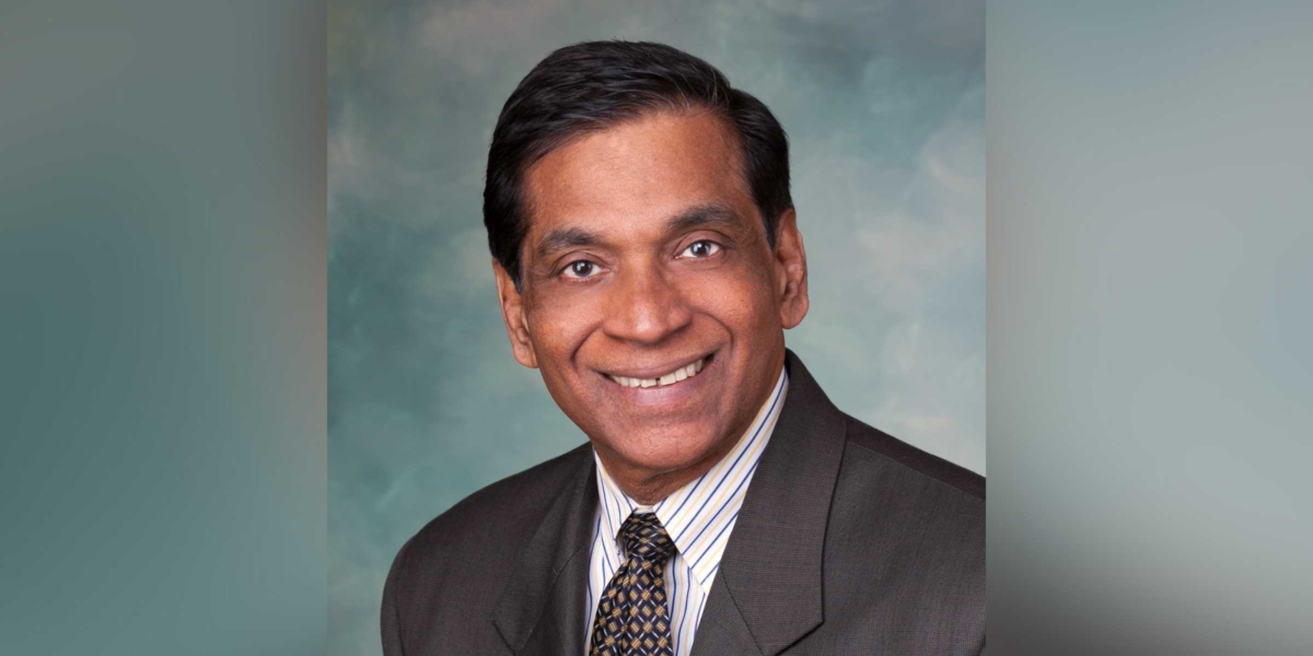 Eden Prairie City Council candidate PG Narayanan.