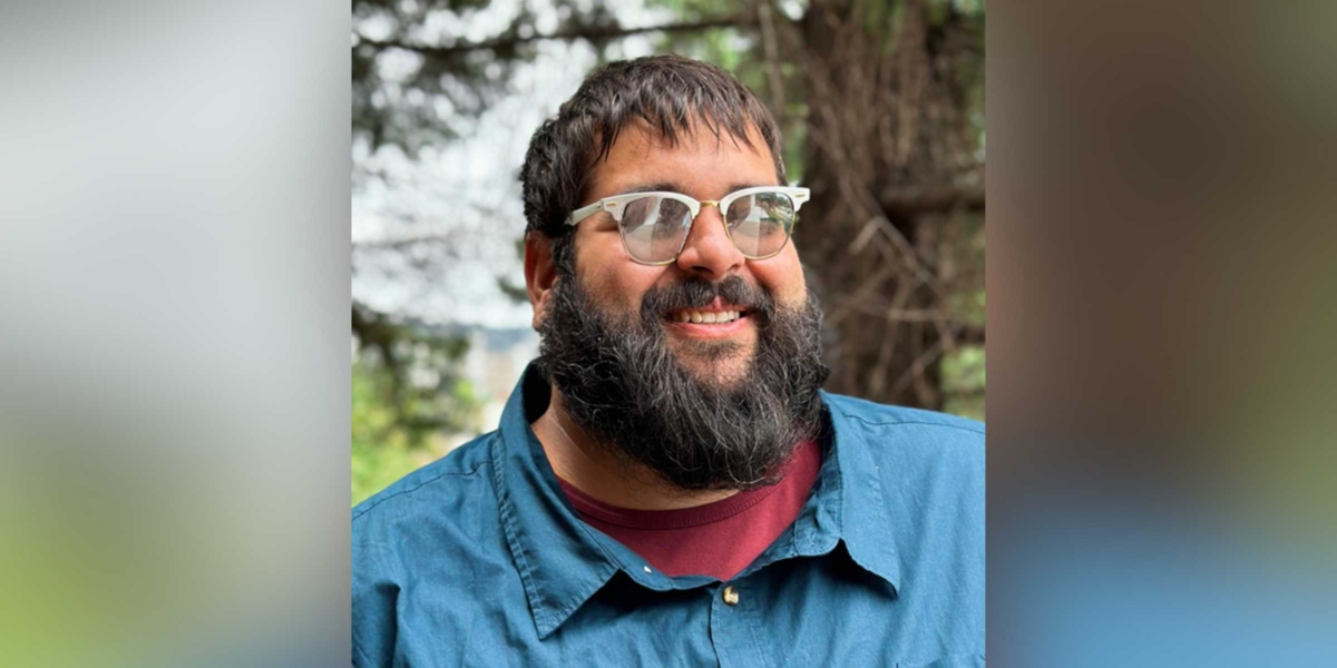 Eden Prairie City Council candidate Andrew Toperzer.