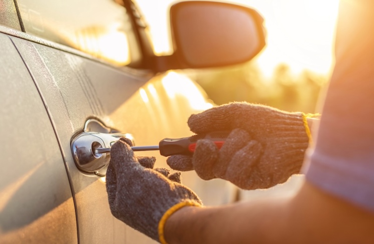 Hennepin County sees rise in vehicle thefts, police step up efforts