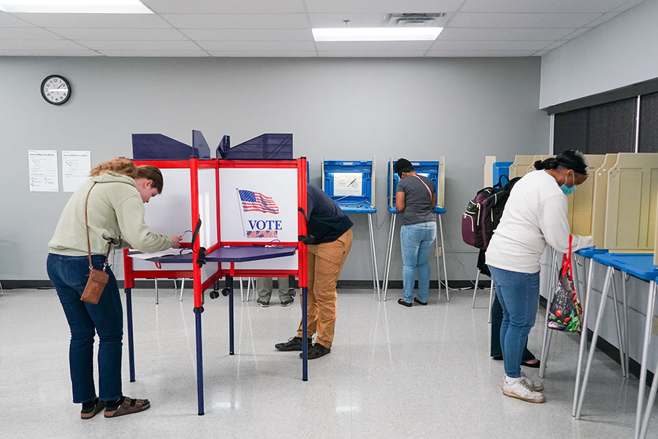 Minnesota law on voting misinformation survives legal challenge