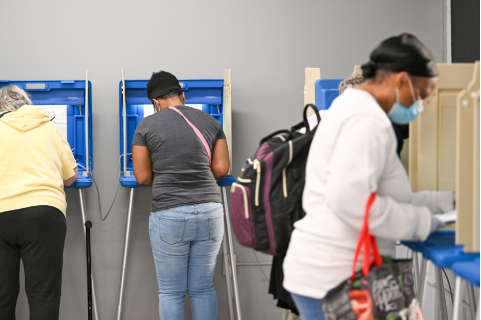 Analysis shows DFL legislative candidates suffer more from ‘ballot roll-off’ in presidential years