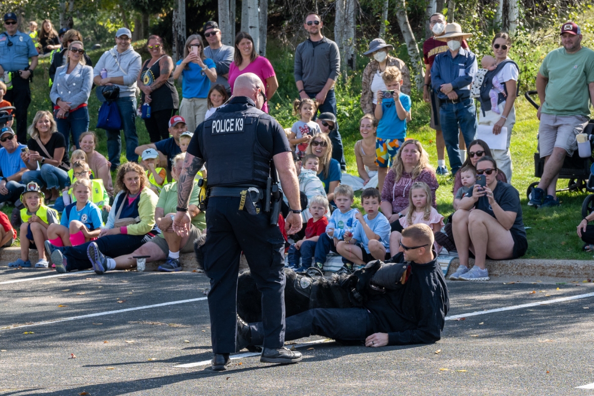 All-access pass to the city at annual open house