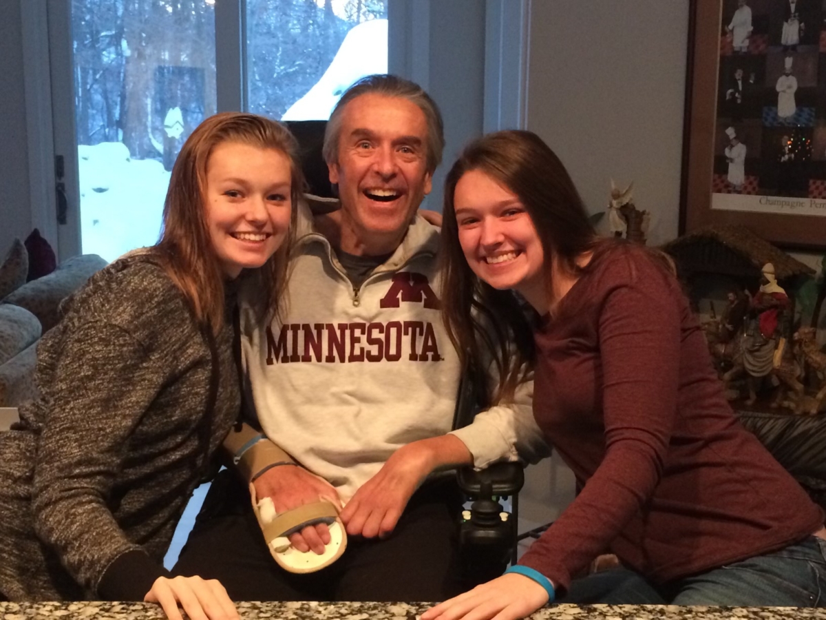 Moving to make a difference