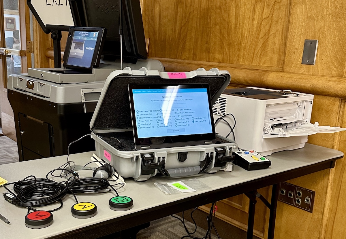 EP makes casting a ballot accessible to all