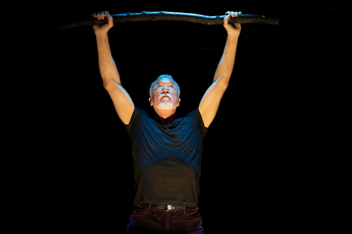 Patrick Page masters Shakespeare’s darkest characters