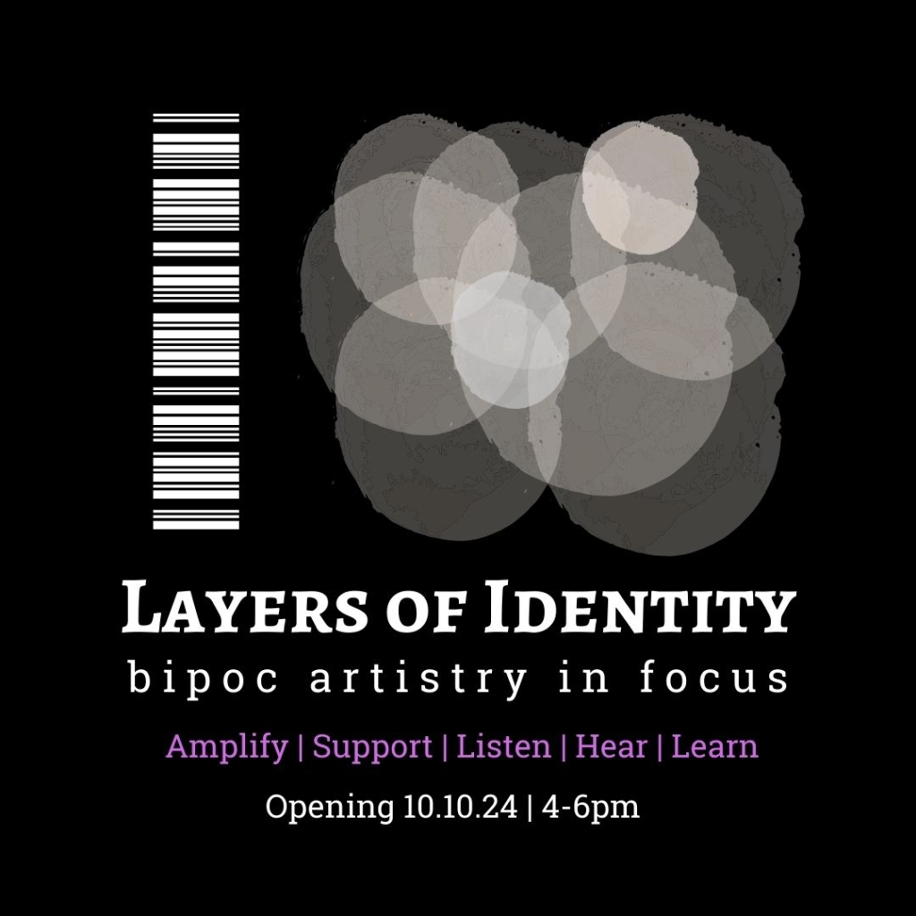 The BIPOC Gallery show will take place on Thursday, Oct. 10. Source: PiM Arts High School