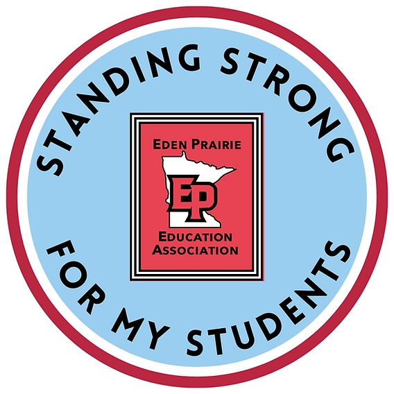 The Eden Prairie Education Association has endorsed three candidates in the 2024 school boar election. Source: EPEA
