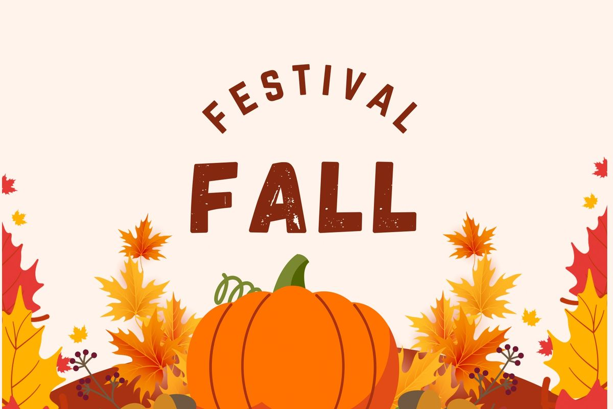 Peaceful Valley Montessori Fall Festival