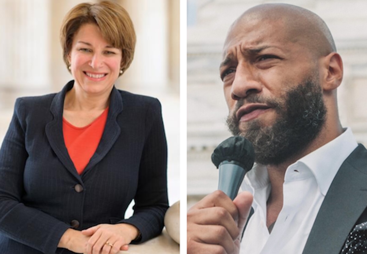 Poll: Klobuchar leads White by 12 percentage points in U.S. Senate race