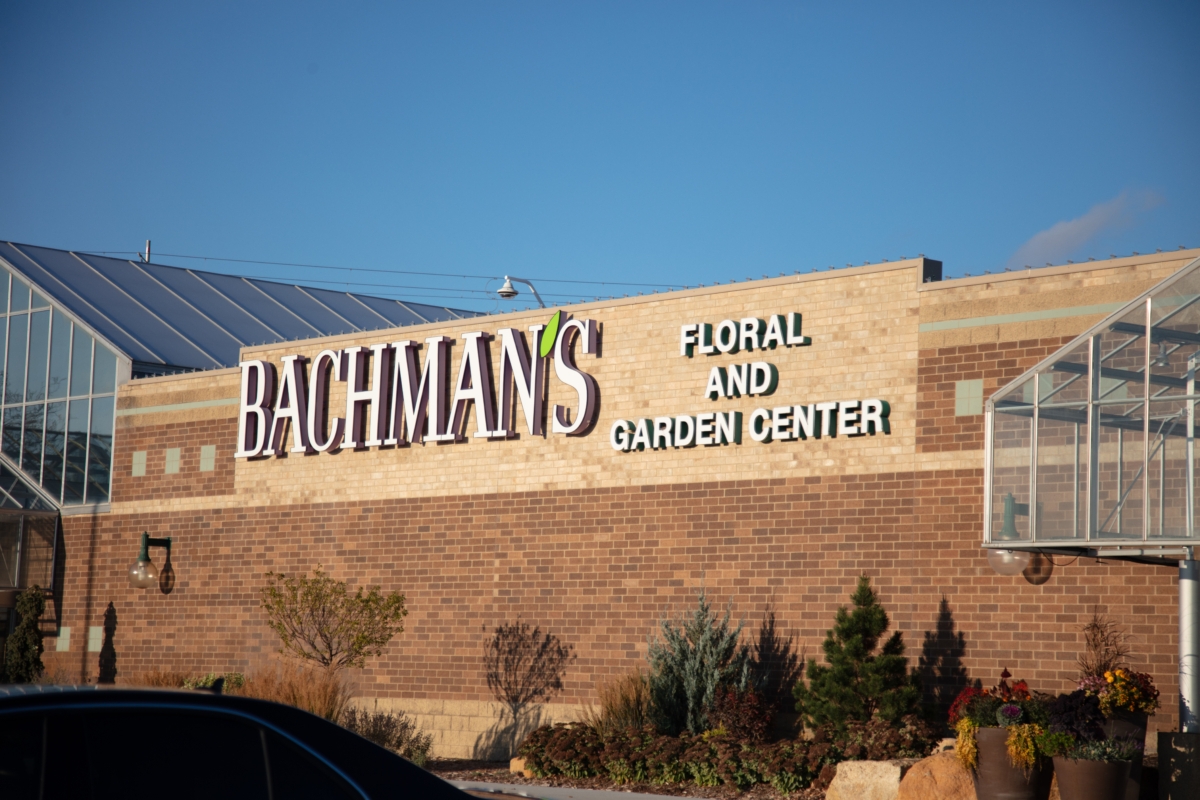 Bachman's Eden Prairie. Photo by Maxwell Mars