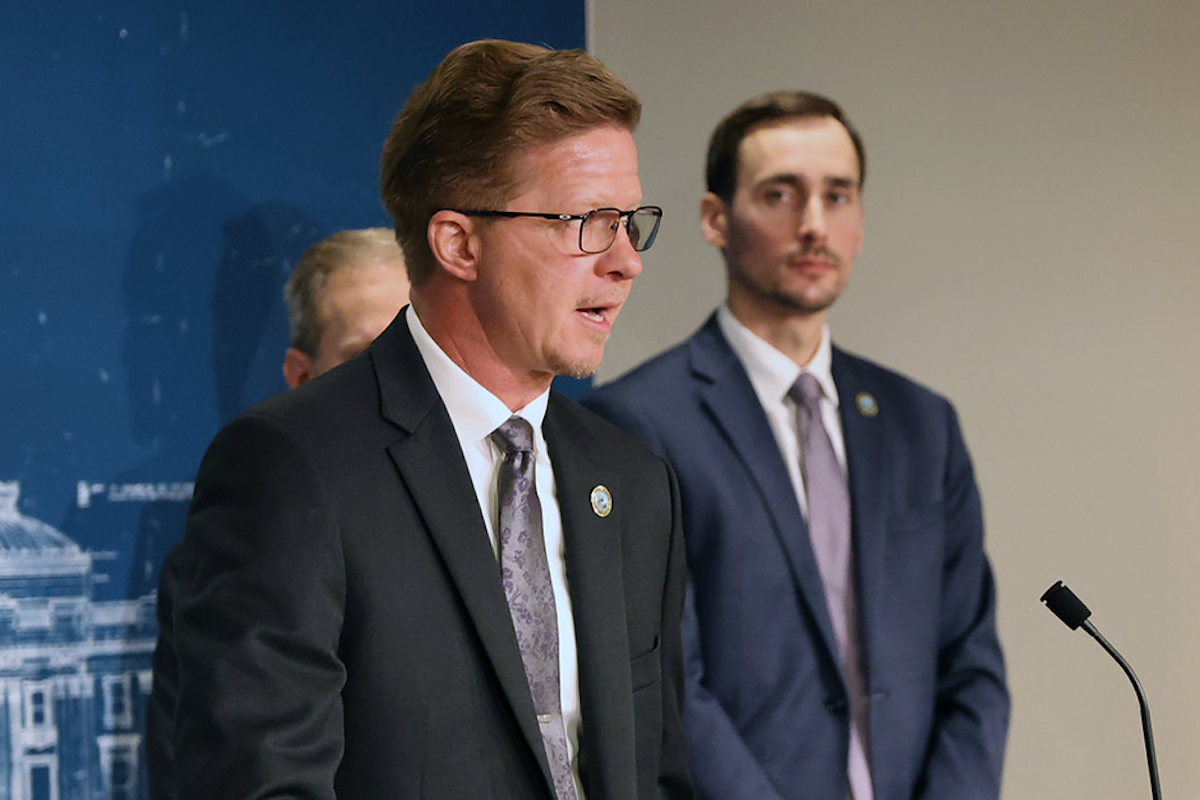 Election security measures and ‘curveball’ training in Minnesota, nation put to the test