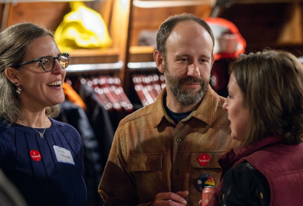 Falconer wins 49A, Kotyza-Witthuhn holds 49B in Eden Prairie state House races