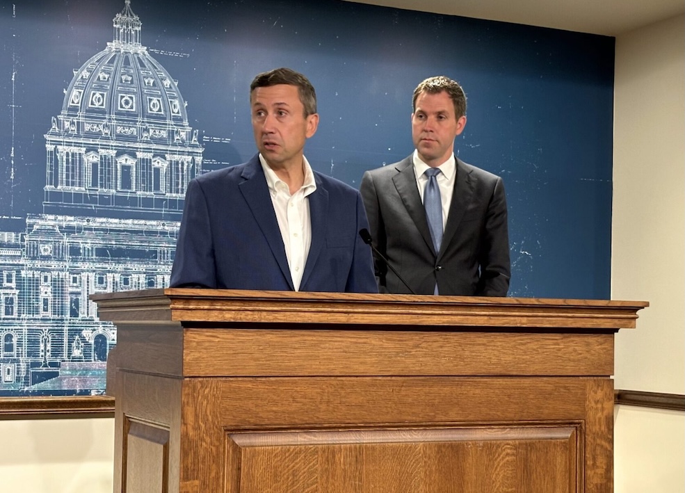 Ken Martin, longtime head of Minnesota DFL Party and EPHS grad, announces candidacy for DNC chair