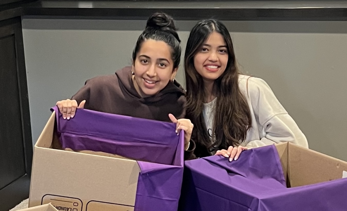 New hope from old tech: Eden Prairie students lead gadget drive to expand access, reduce e-waste