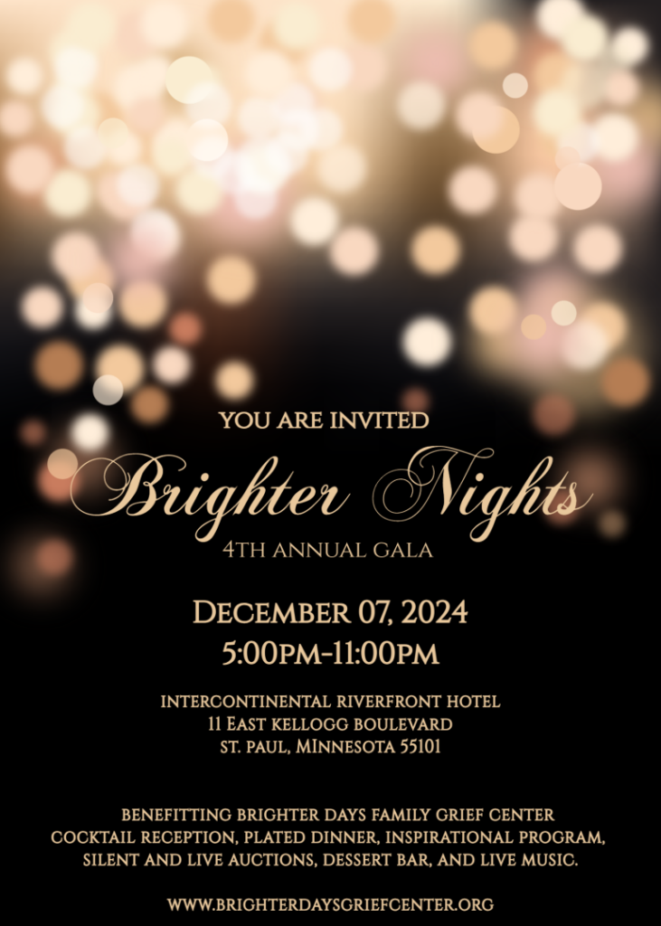 Brighter Nights Cocktail Gala
