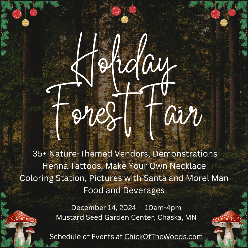 Holiday Forest Fair