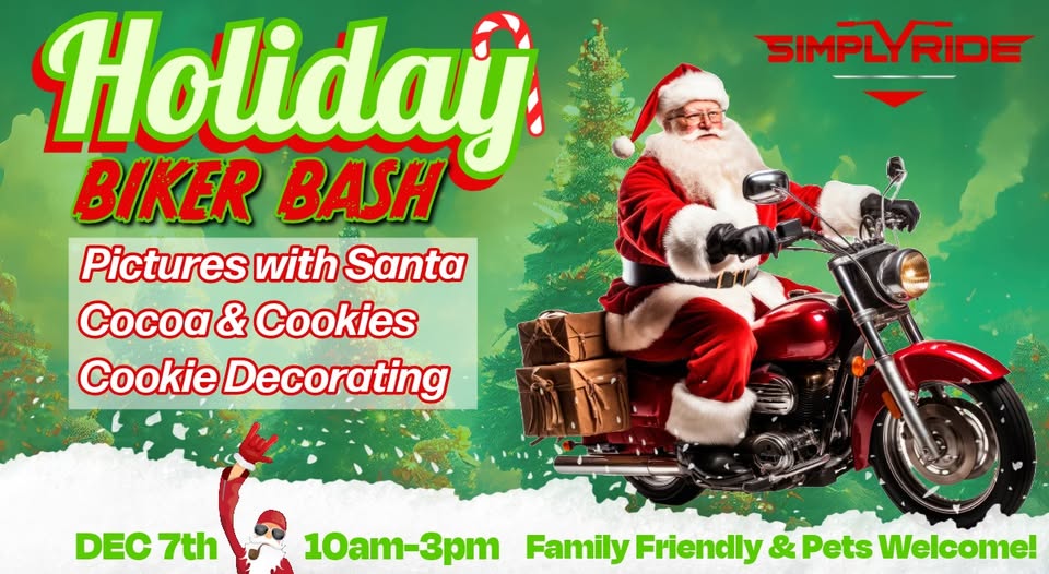 Holiday Biker Bash