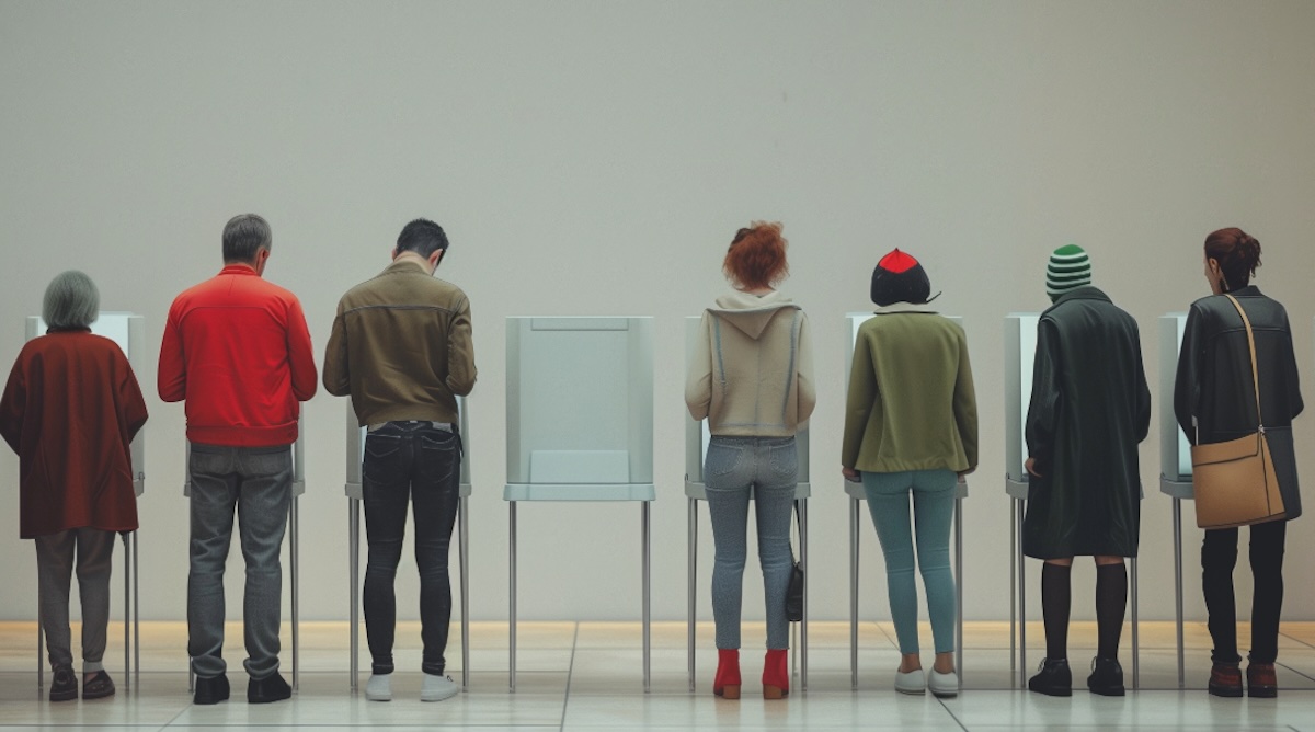 A timely call for civil discourse: Pastor Rod Anderson highlights the importance of respectful dialogue and understanding in post-election civic life. Adobe Stock Image