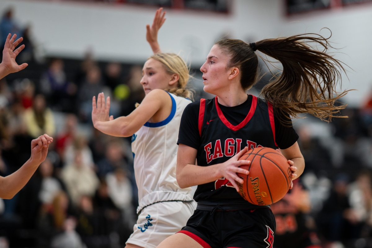 Senior captain Rae Ehrman