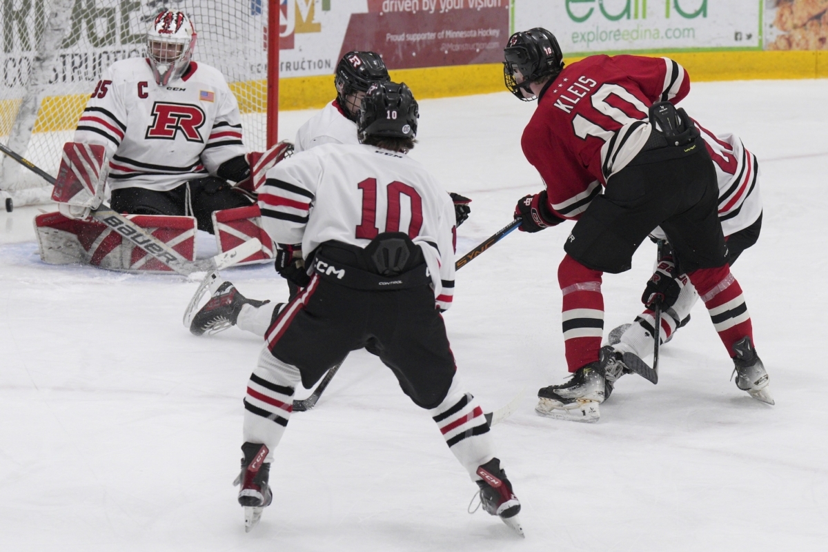 EP hockey teams gear up for holiday tournaments