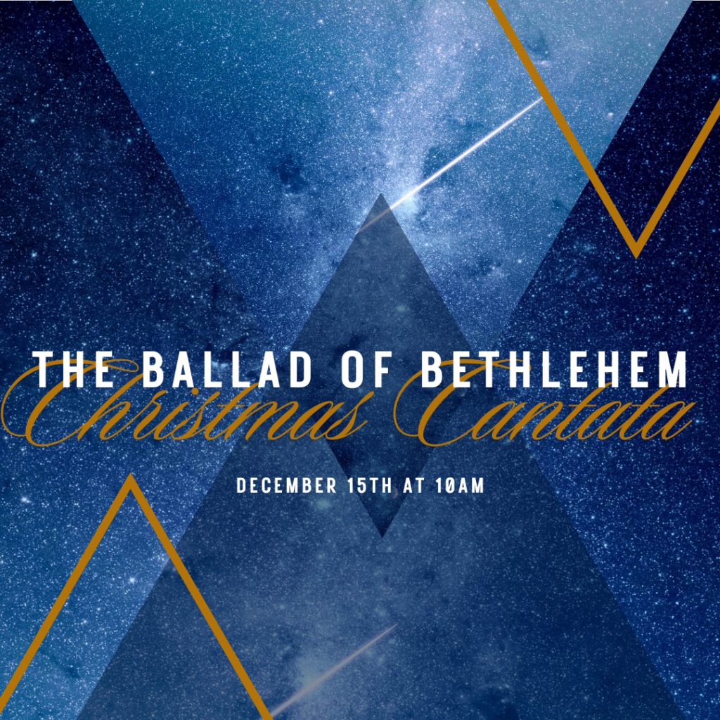 Christmas Cantata: Ballad of Bethlehem