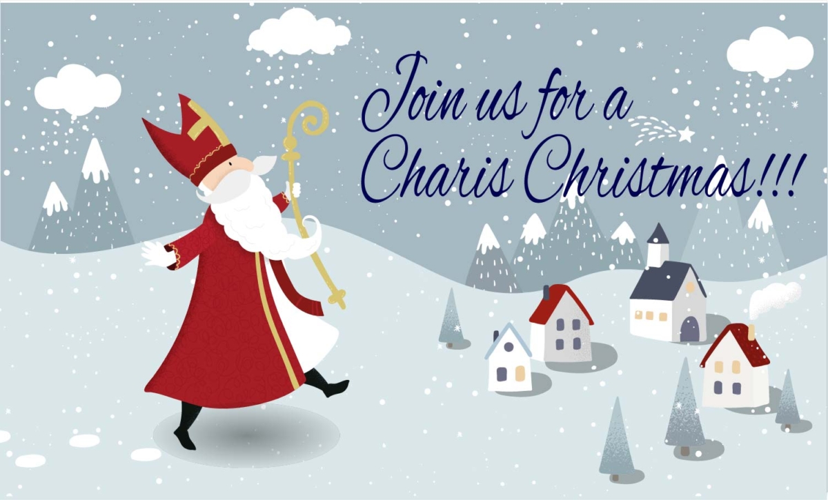 A Christmas Family Mass with Charis