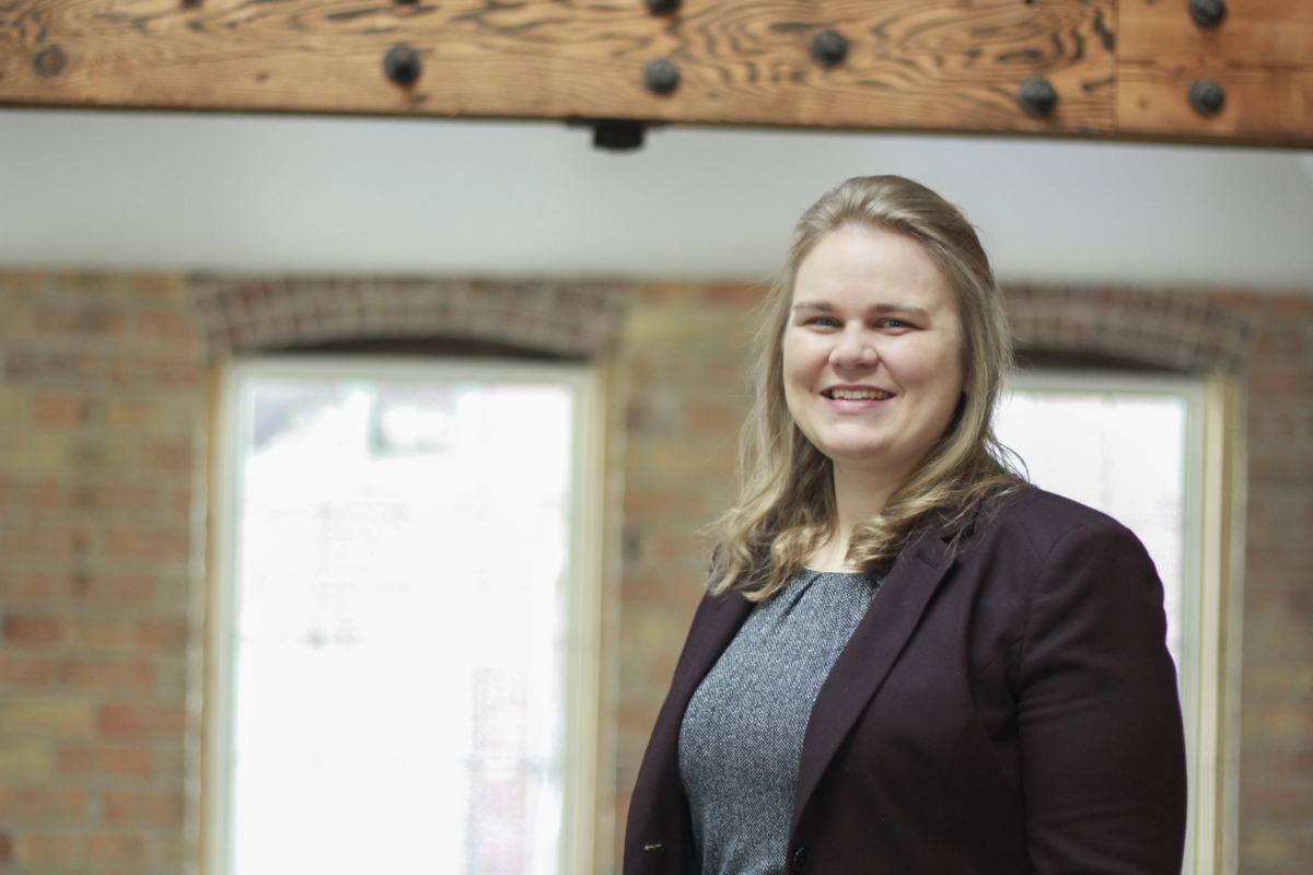 Katie Becker. Submitted photo