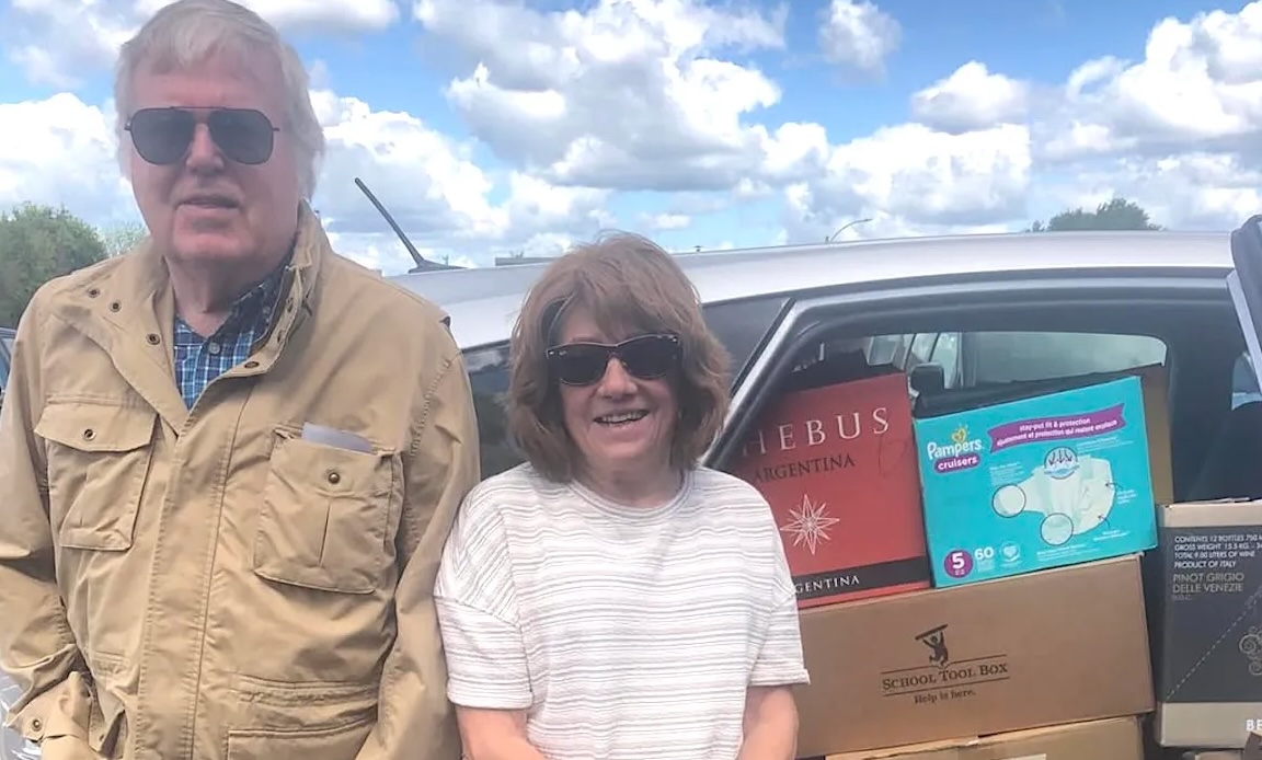 Eden Prairie Lions Club has eyeglass-donation goal in sight