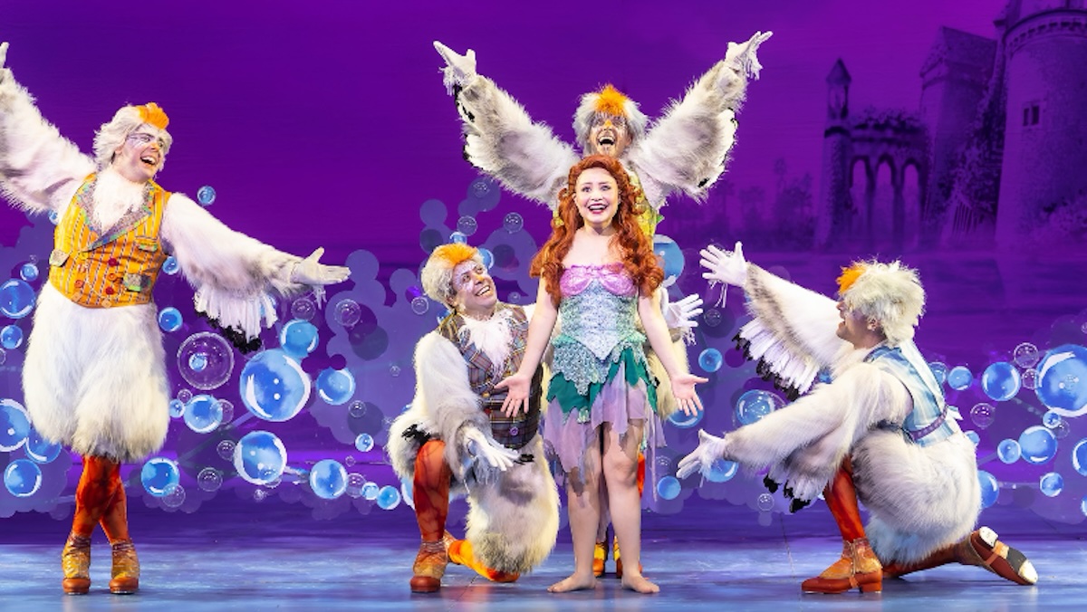 'The Little Mermaid' makes waves with a fierce female cast at the Ordway