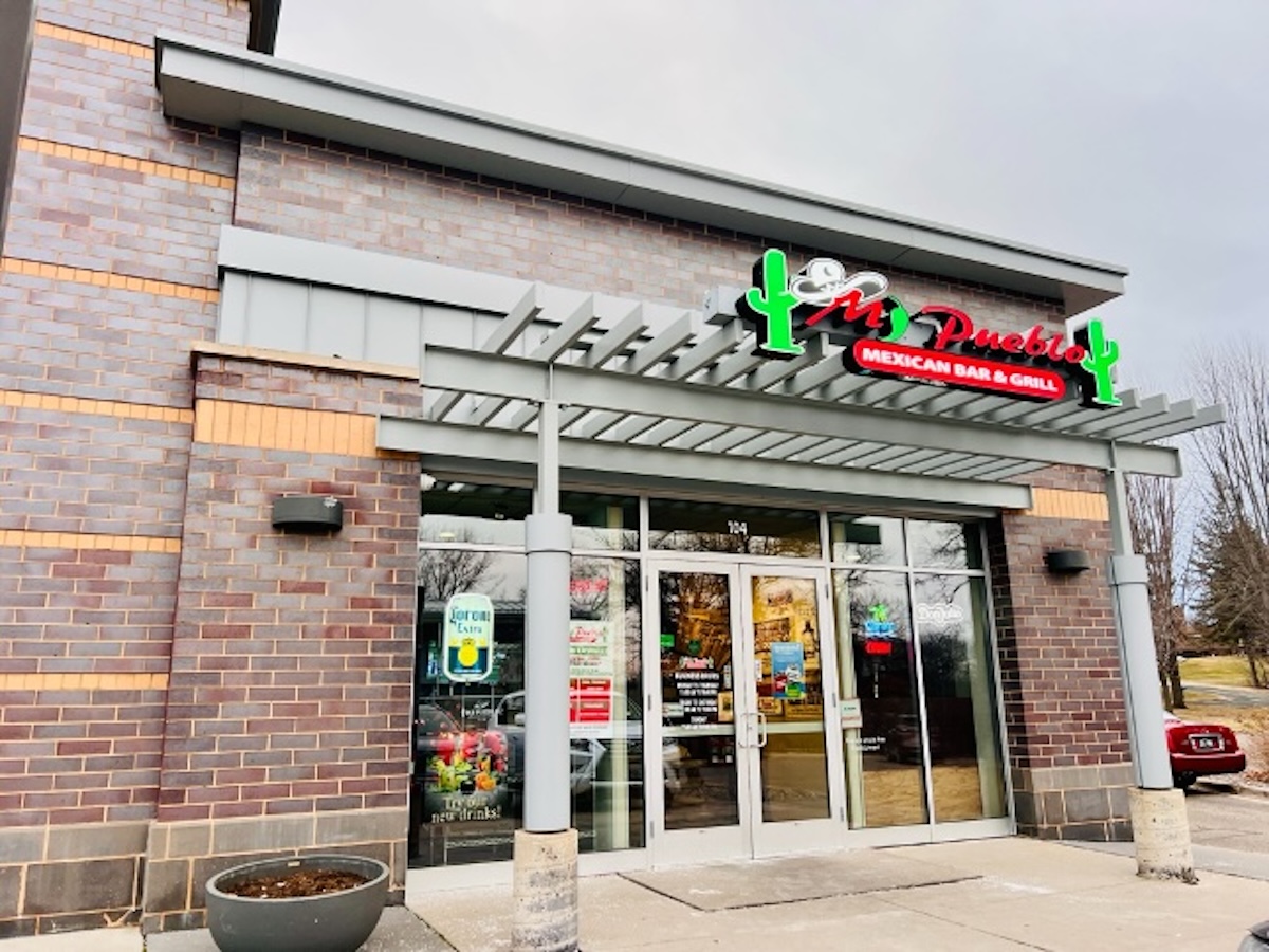 Festive decor, holiday cheer, and Mexican delights at Mi Pueblo