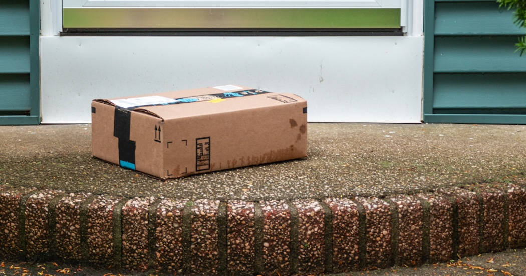 Porch pirates pose threat during holiday delivery season