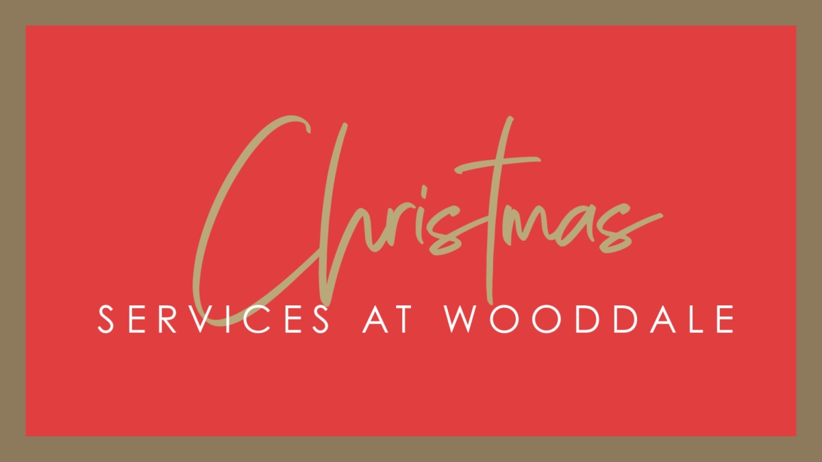 Christmas Eve Services at Wooddale
