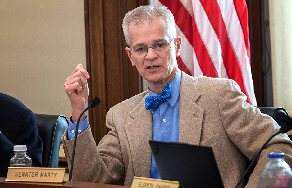 A pre-session hearing on sports betting’s harms was aimed at slowing bill’s momentum. Will it?