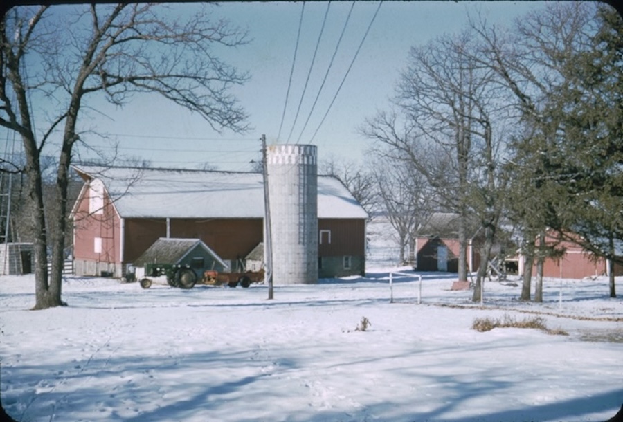 Spiritual connections: Coming in from the cold