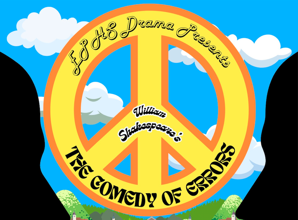 EPHS Drama presents 'A Comedy of Errors,' Jan. 30-Feb. 1