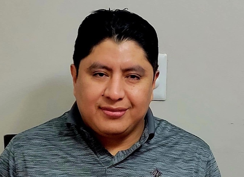 Valentin Ramos, 43, of Eagan, was last seen at Redstone in Eden Prairie on Jan. 25. Police are seeking information on his whereabouts. Source: Eagan Police Department