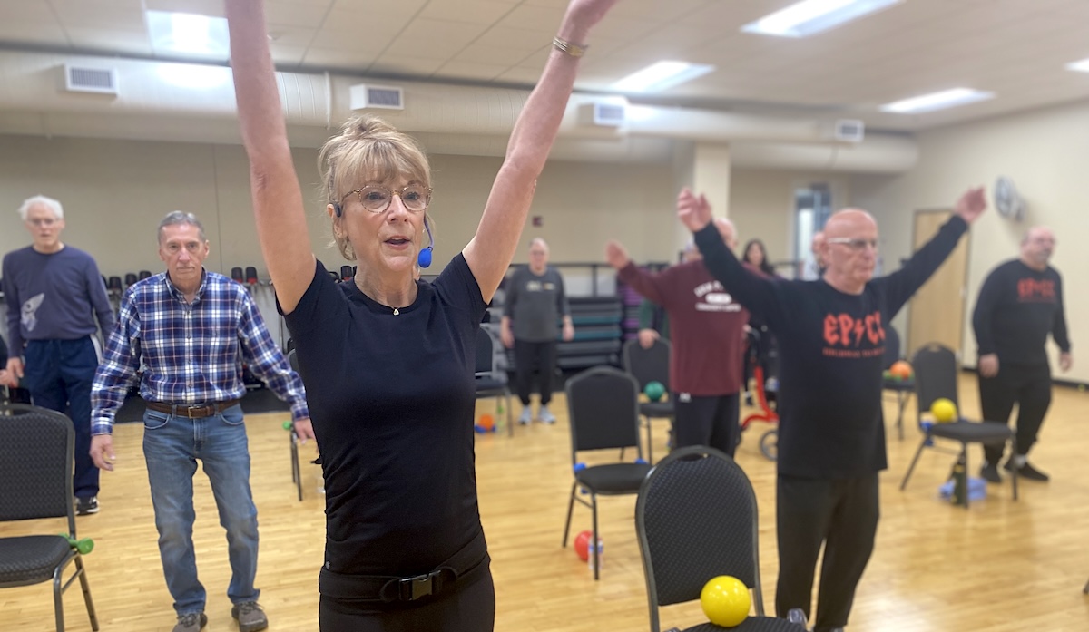 How Eden Prairie’s Parkinson’s program builds strength and connection