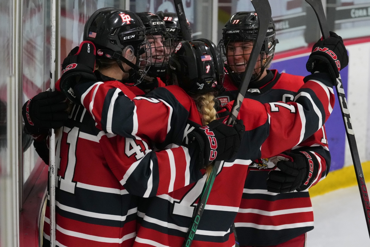 Eagles poised for Holy Family in section semifinals