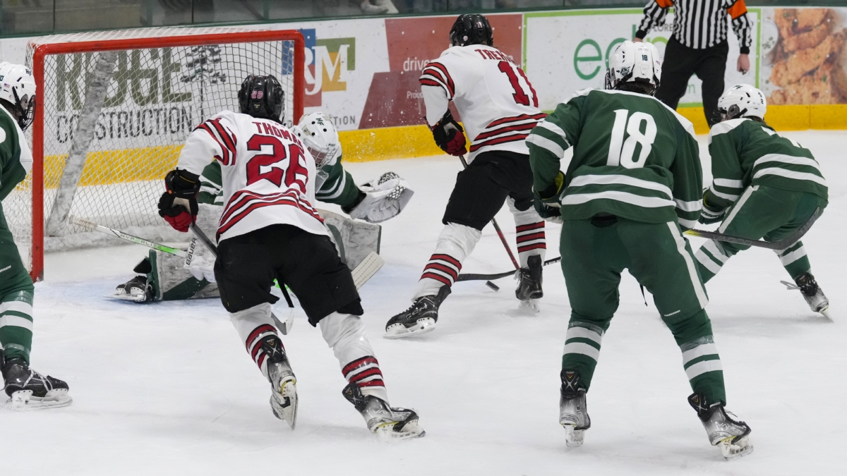 Eagles upended by Holy Family in section semifinals