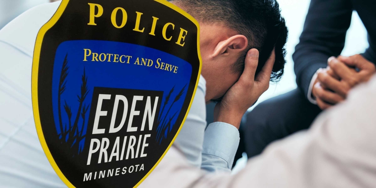 Emergency mental health calls to 911 are increasingly handled by police assisted by social workers. EPLN graphic/stock photo