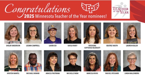 Source: Eden Prairie Schools