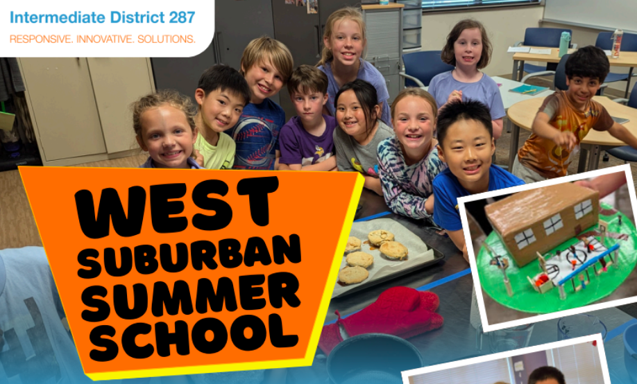 West Suburban Summer School course registration is open now. Photo by West Suburban Summer School