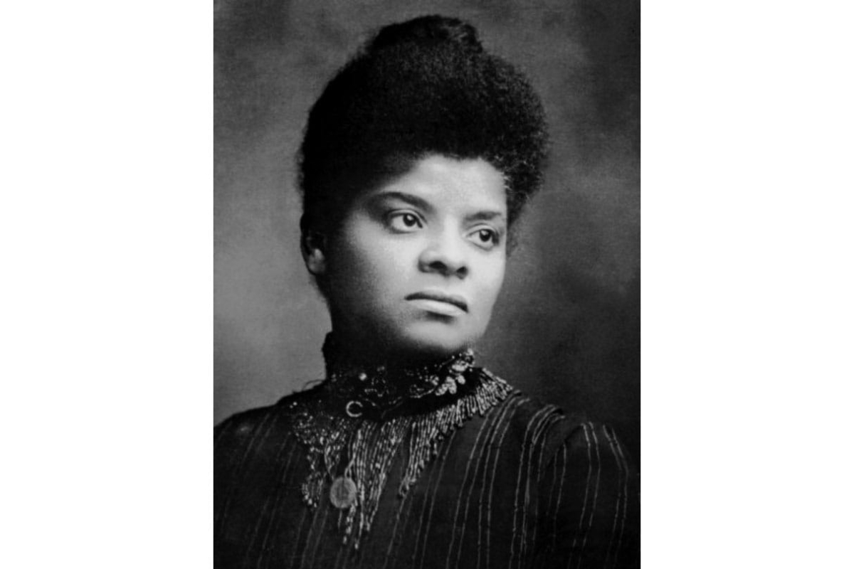 Investigative journalist Ida B. Wells spent much of her career raising public awareness about the horrors of lynching Black men. Photo from public domain