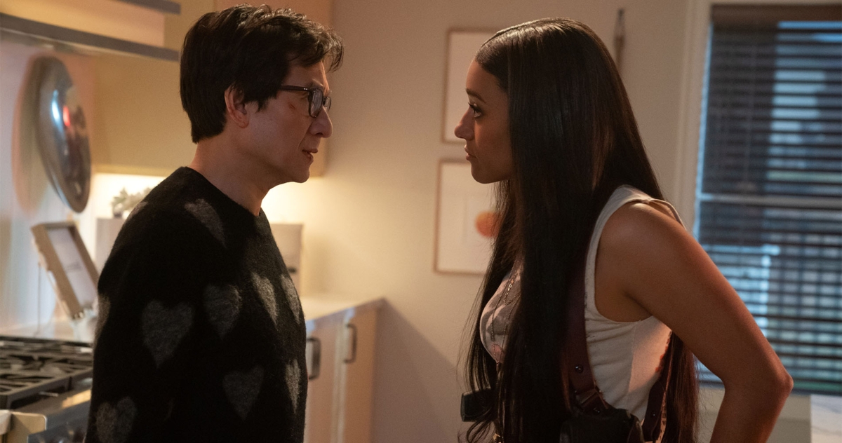 No love to be found in 'Love Hurts'