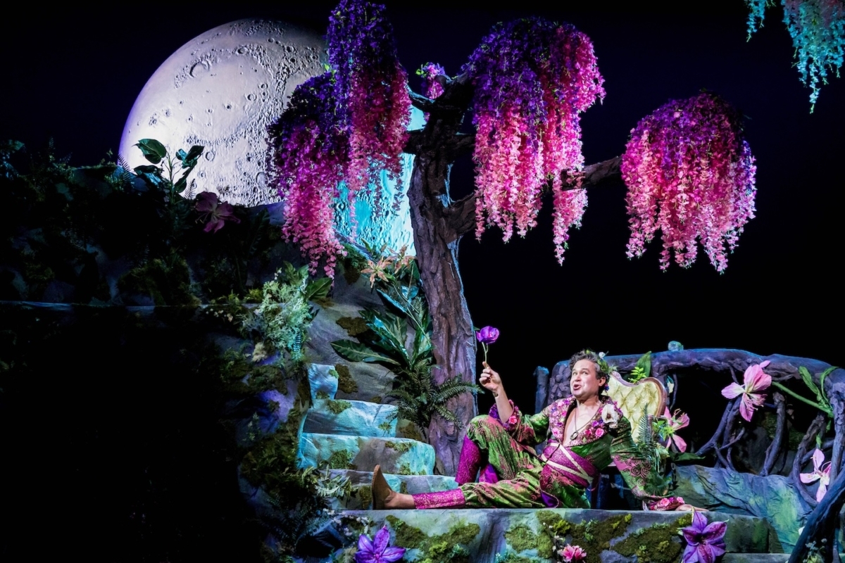 'A Midsummer Night’s Dream' is a stunning, hilarious and emotional ride