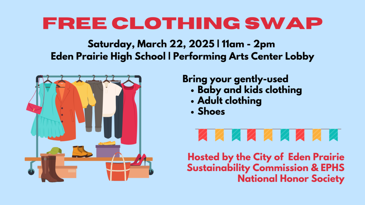 Community Clothing Swap