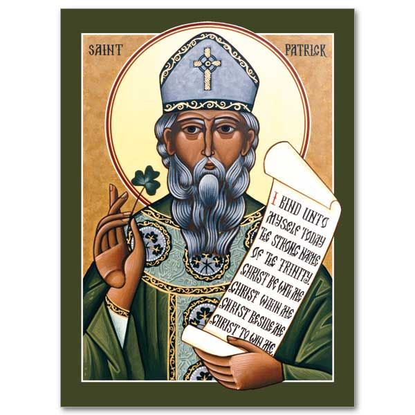 A Celtic Mass for St. Patrick's Day