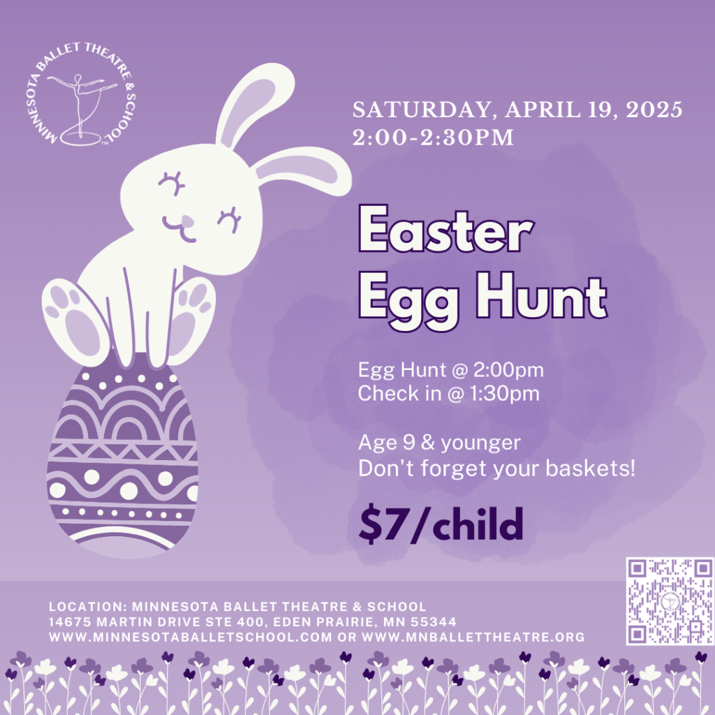 Easter Egg Hunt 2025