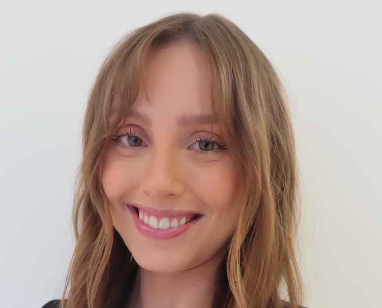 Horizontal photo of Alyssa Brix, new EPHS dance team coach