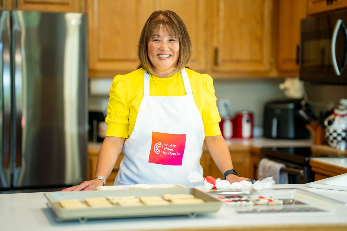 Nikki Cloutier, Cookie